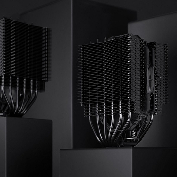 Noctua NH-D15S Chromax Black CPU Air Cooler